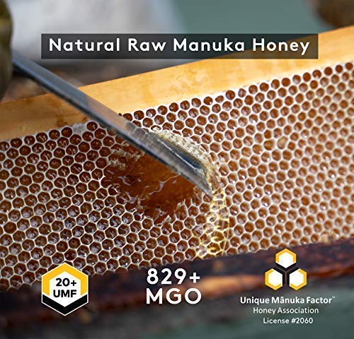 New Zealand Honey Co. Manuka Honey Special Bulk Package UMF 15+ / UMF 20+