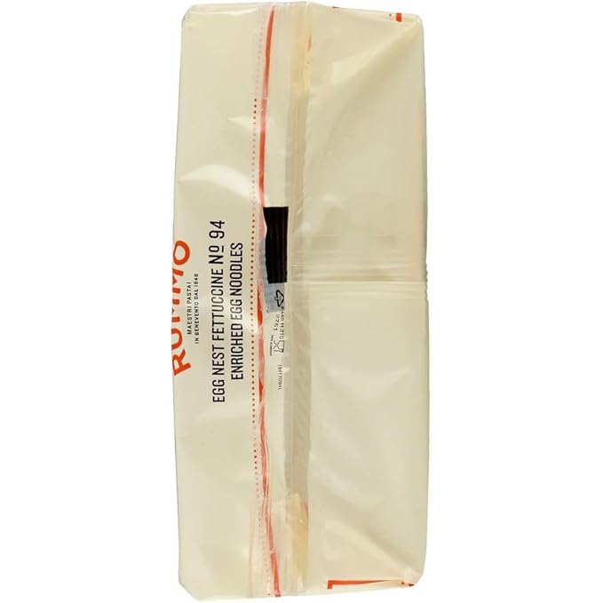 R.ummo Egg Nest Fettuccine Pasta - 8.82 oz (Pack of 12)