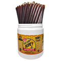 150 Count Wildflower Honey Straws - Pure Raw Unfiltered | Superfood