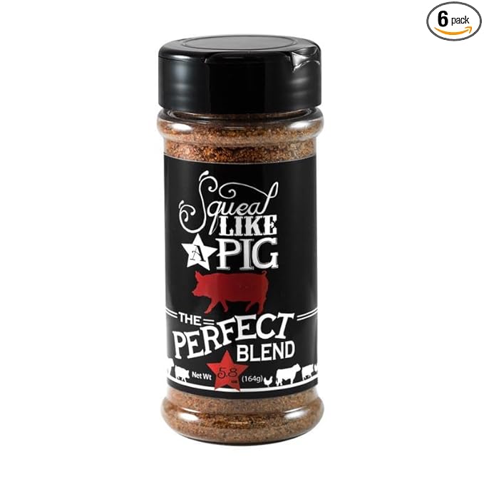 Slaps BBQ OW89080 BBQ Rub 5.6-oz. - Quantity 66