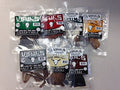 Vigil's Variety Pack 7-flavors of 1-oz. Beef Jerky