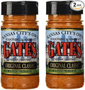 Gates Bar-B-Q All Purpose Original Classic 2 Pack