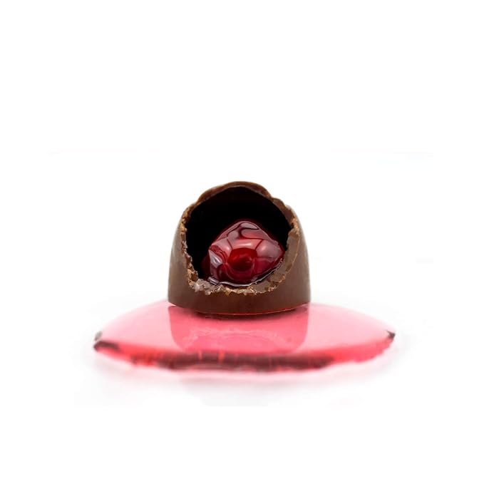 Cella's Milk Chocolate Covered Cherries – Premium Cherry Cordial Candies – Individually Wrapped with Display Box - Peanut Free Gluten Free – 72 Count 2.25 Pounds (Pack of 1)