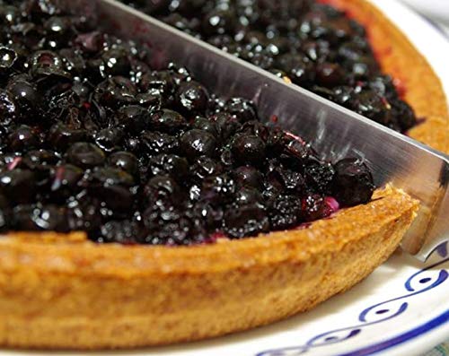 Food to Live Organic Dried Blueberries 8 Pounds Non-GMO Kosher Vegan Unsulfured Bulk