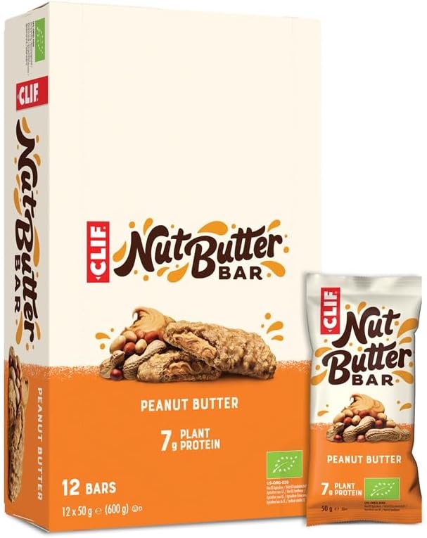 Clif Bar Nut Filled Chocolate Peanut Butter 1.55 Pound