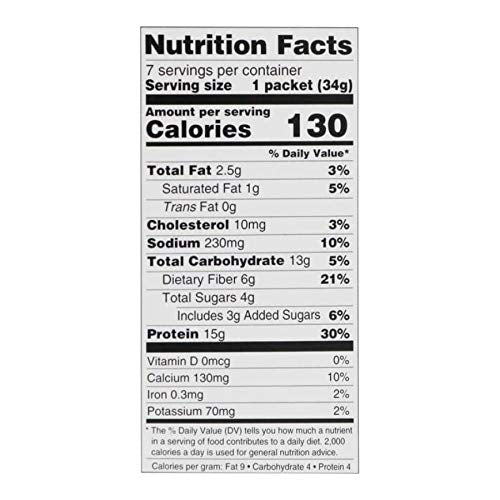 BariatricPal High Protein Mug Cake Mix - Chocolate Caramel (6-Pack)
