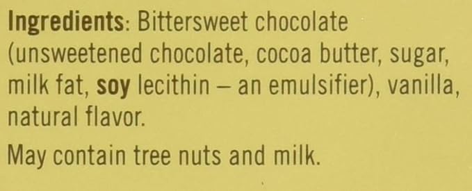 Ghirardelli Intense Dark Midnight Reverie Chocolate Bar 3.17 Ounce (Pack of 12)