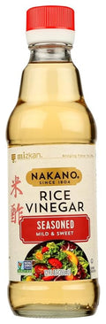 Nakano Seasoned Rice Vinegar 18x 12 Oz