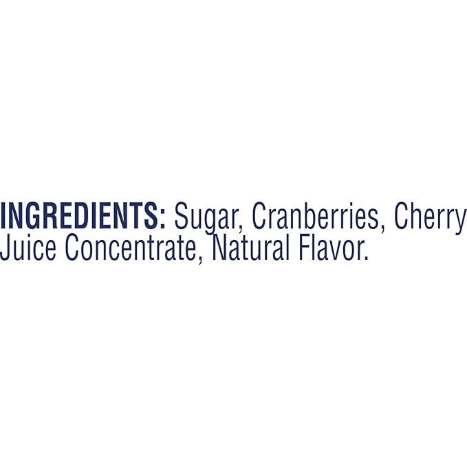 Ocean Spray Craisins Dried Cranberries Cherry 1.16 Ounce (Pack of 200)