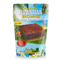 Hawaii's Best Butter Mochi Brownie Mix Hawaiian Chocolate Dessert Baking Mix with Ghirardelli Cocoa Gluten-Free Sweet Rice Flour Treat Easy-to-Bake Chocolate Brownies with Coconut &amp Vanilla 16
