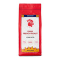 Puroast Low Acid Coffee Whole Bean French Roast Dark Roast Certified Low Acid Coffee 5.5+ pH Gut Health 2.2 LB Higher Antioxidant Smooth for Espresso Iced Coffee