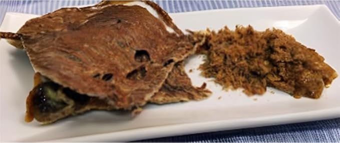 Machacado Carne Seca De Res Beef Shredded Jerkey From Mexico Apodaca N.L. (8oz)