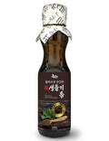 NICE WITCH'S Raw Perilla Oil 270ml / 9.5oz - 100% Perilla Seeds low-temperature compression 저온압착 생들기름