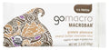 GoMacro Organic Macrobar 2 oz bars Peanut Butter Chocolate Chip 12 bars