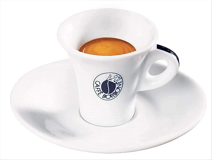 CaffÃƒ¨ Borbone Caffe Borbone Espresso Beans 2.2lbs ââ‚¬â€œ Whole Italian Coffee Beans ââ‚¬â€œ Miscela Rossa - Intensity 9.5/10 Full-Bodied and Bold ââ‚¬â€œ Made in Italy
