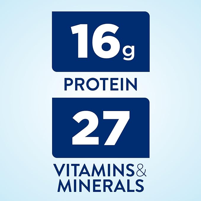 Ensure High Protein Nutrition Shake 24 Pack &amp Glucerna Diabetic Nutritional Shake Blood Sugar Management 24 Count