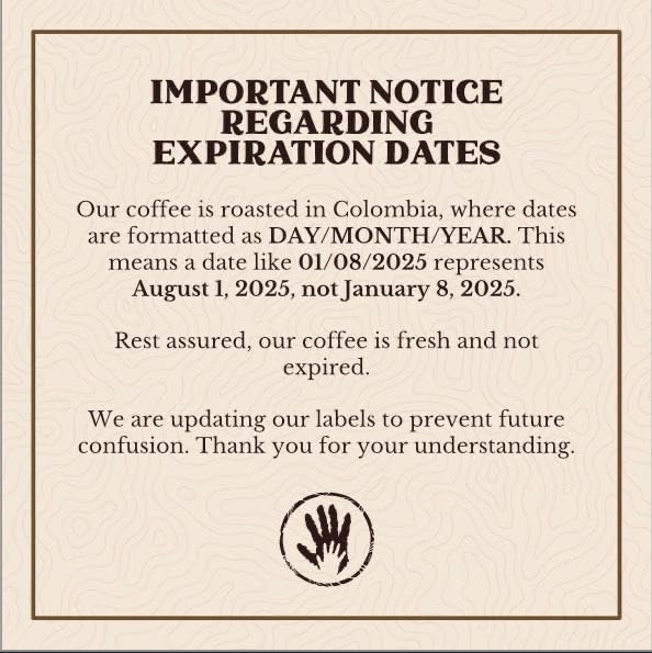 The Younger Brothers Trading Co. – Arhuaco Indigenous Wild-Grown Coffee Medium Roast Whole Bean 12 oz