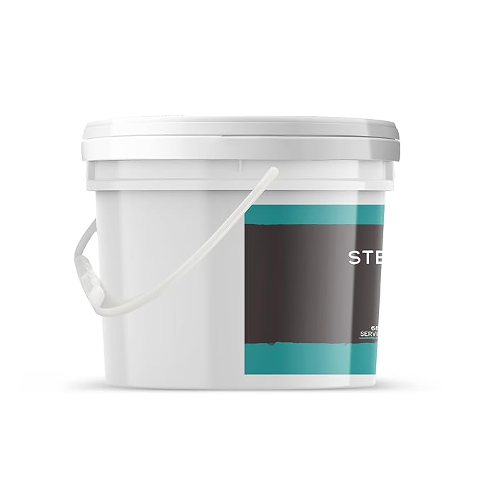 Birch &amp Meadow Steel Cut Oats 1 Gallon Bucket Whole Grain Irish Oatmeal Breakfast