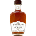 Runamok Maple &amp WhistlePig Organic Rye Whiskey Barrel-aged Maple Syrup 375 ml | 12.7 FL oz