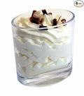 Belgian White Chocolate Mousse Mix 6 Pack of 500g Rich and Decadent Dessert Base Easy One-Step Preparation for Gourmet Creations Made with Premium Belgian Chocolate