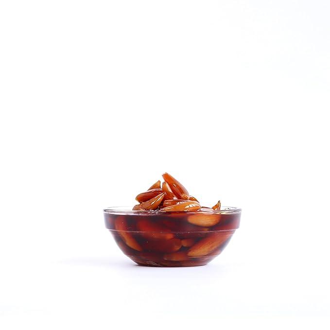 Tassyam Fermented Garlic Honey 350g 12.35 Ounce (Pack of 1)