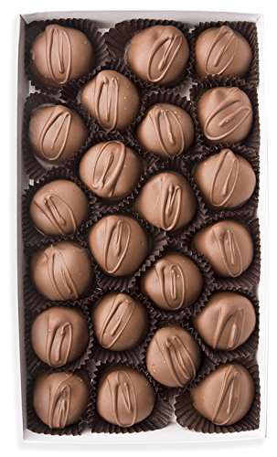 Mrs. Cavanaugh's 1 lb Opera Cream (Raspberry Chocolate Vanilla) Milk Chocolate