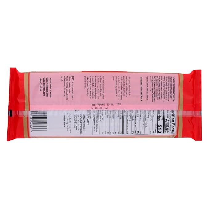 Tinkyada Brown Rice Fettuccini 14 Oz (Pack of 12)