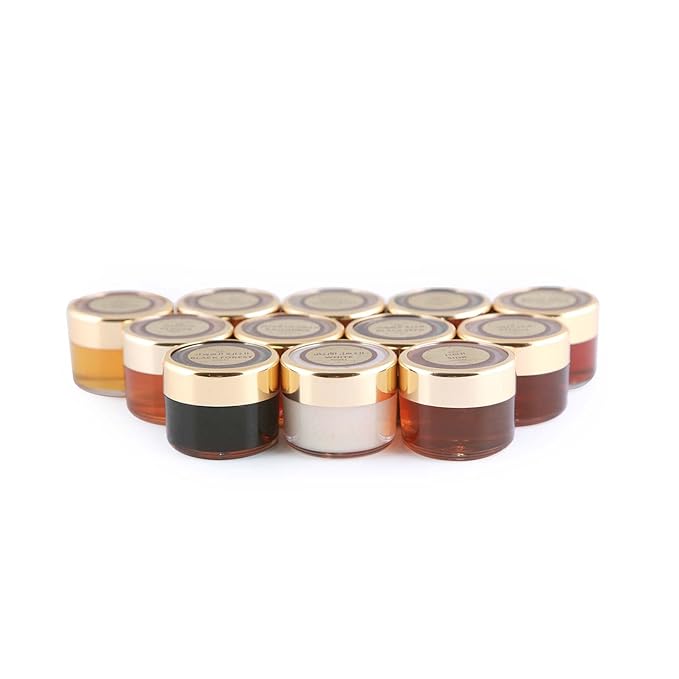 Geohoney Gourmet Honey Box 339.6g x12 (Pack of 1)