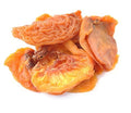 Anna and Sarah Dried Fancy Peaches in Resealable Bag 5 Lbs