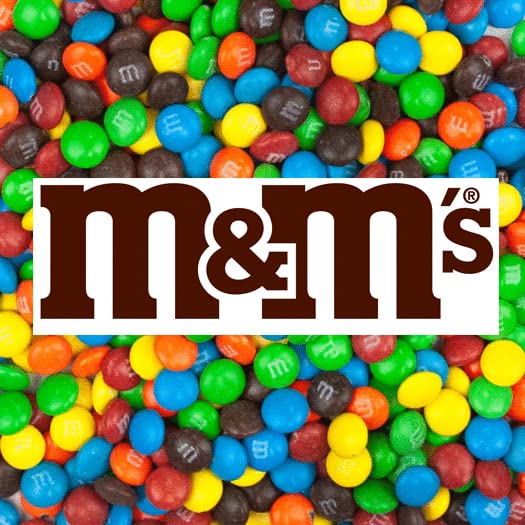 375 pcs Assorted Milk Chocolate Coated Candy (12oz 375 pcs)