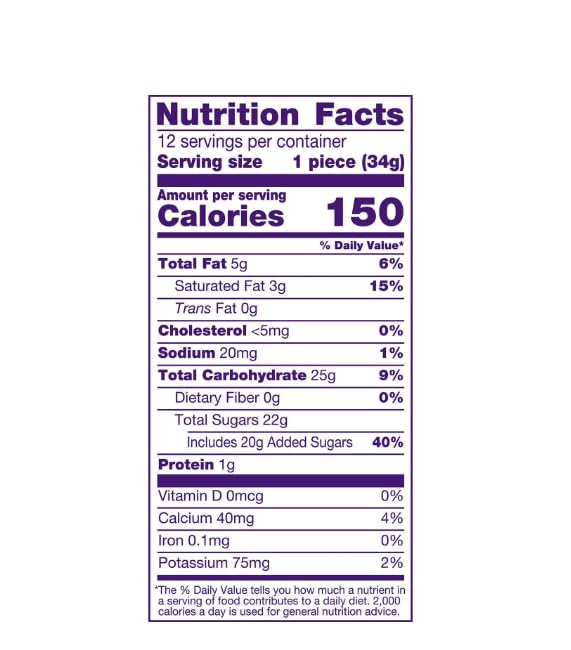 CREME EGG Milk Chocolate with Soft Fondant Center Candy Easter Theme 1.2 Oz 12 Count