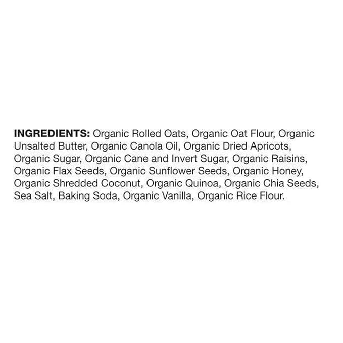 Universal Bakery Organic Aussie Bites Expect More Organic 32 count(2PACK)