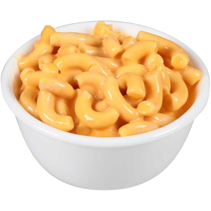 Land O Lakes Whole Grain Macaroni and Cheese Entree 5 Pound Pouch -- 6 per case.