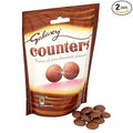 Galaxy Counters Pouch 126g - Pack of 2