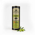 Ellora Farms Certified Extra Virgin Olive Oil Single Estate PDO Crete Traceable Greek EVOO Greece High in Phenols Kosher 16.9 Fl Oz Tin