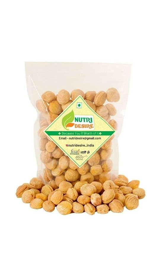 Nutri Desire -Dried Apricot Khumani  Khurbani - 250gm
