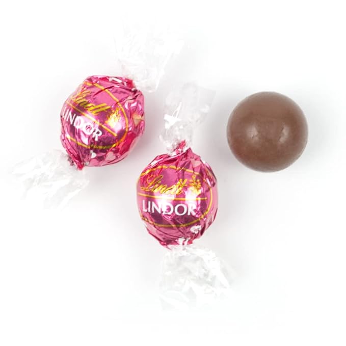 60pcs Valentine's Day Candy Chocolate Truffles (1.65lb or Approx. 60pcs)