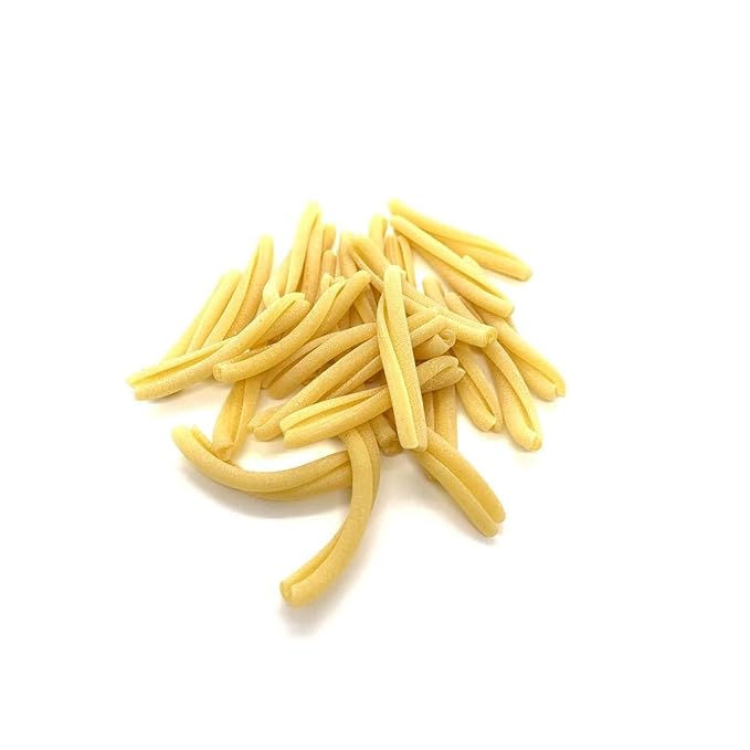 Afeltra Casarecce Pasta from Italy 17.6 oz. (500g)(Pack of 2) Casareccia - Pasta di Gragnano IGP - Authentic Italian - Noodles from Durum Wheat Semolina - Gourmet Artisan
