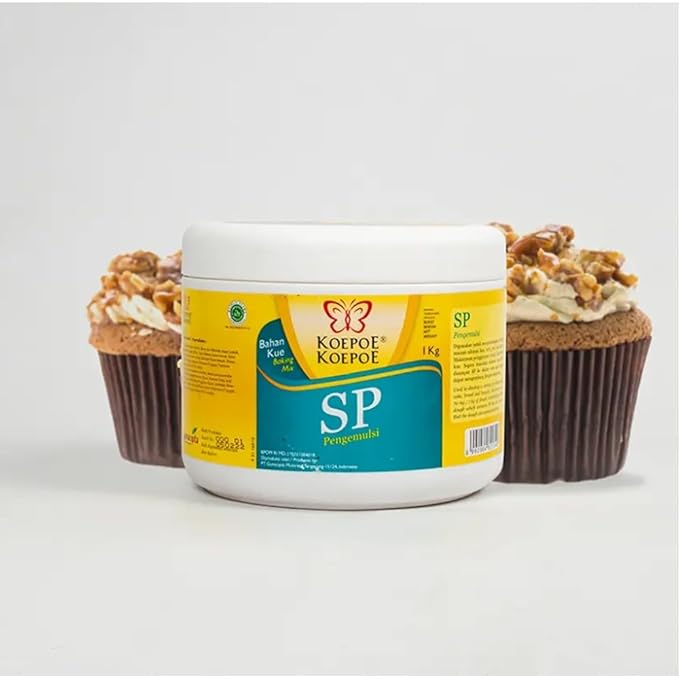 Koepoe Koepoe Bahan Kue Baiking Mix series SP 1kg (Pack of 1)