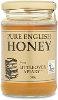 Littleover Apiaries Pure English Clear Honey 340g