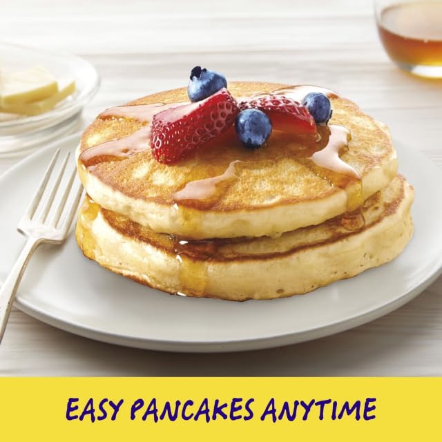 Original Baking and Pancake Mix 96 Ounces Makes 155 Pancakes (2 Pack)