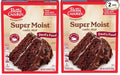 Pack Of 2 Devil's Food Cake Mix 13.25 oz
