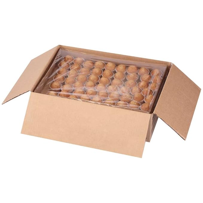Chef Pierre Mini Banana Nut Muffin 0.9 Ounce -- 108 per case.