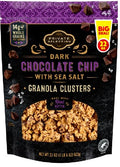 Dark Chocolate Chip Granola Clusters (1 Bag 22 oz.)
