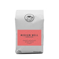 Medium Well - Darker Roast Blend - Roasted by Bolt Coffee Co. - Whole Bean Coffee - 12 Ounce Bag