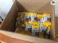 Awesome Granola - Gluten Free Allergen Free Nut Free Soy Free Granola 50 count 1.25 oz pouches - PUMPKIN PIE FLAVOR