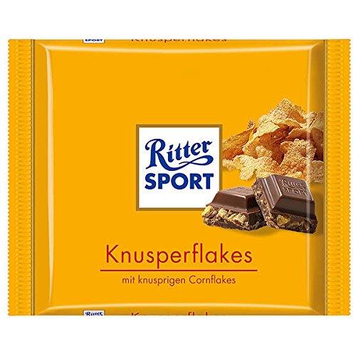 Ritter Sport Chocolate Gift Set 24 X 100g