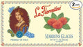 La Florentine Marrons Glace 7.1-Ounce Boxes (Pack of 2)