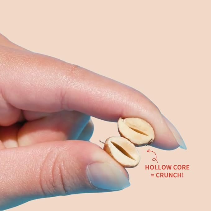 Daily Crunch Sprouted Almonds 1.5 Ounce Mini On-The-Go Bags Sprouted and Dehydrated for a Unique Crunch Keto Friendly Non-GMO (1.5 Ounce Nashville Hot)