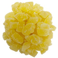OliveNation Diced Dried Pineapple Sugar Dusted Non-GMO Gluten Free Kosher Vegan - 80 ounces